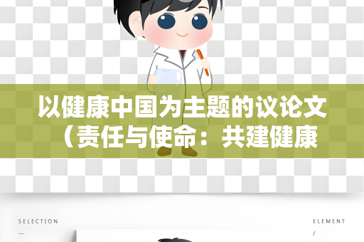 以健康中国为主题的议论文 （责任与使命：共建健康未来）