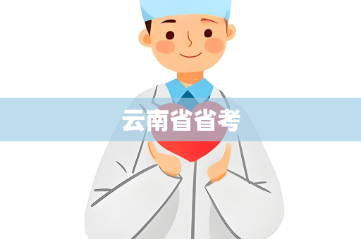 云南省省考