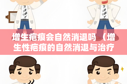 增生疤痕会自然消退吗 （增生性疤痕的自然消退与治疗）