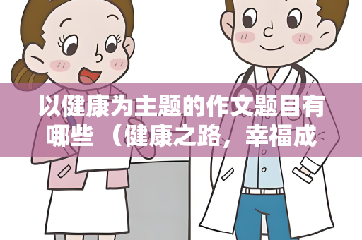 以健康为主题的作文题目有哪些 （健康之路，幸福成长）