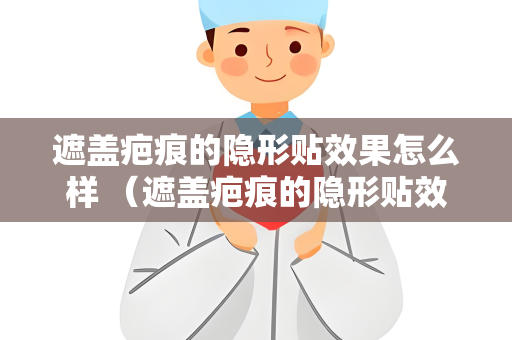 遮盖疤痕的隐形贴效果怎么样 （遮盖疤痕的隐形贴效果如何）